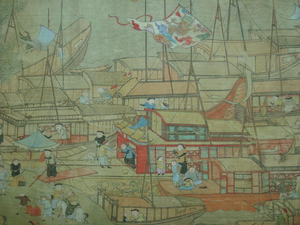 图片[14]-handscroll; painting BM-1919-1216-0.1-China Archive